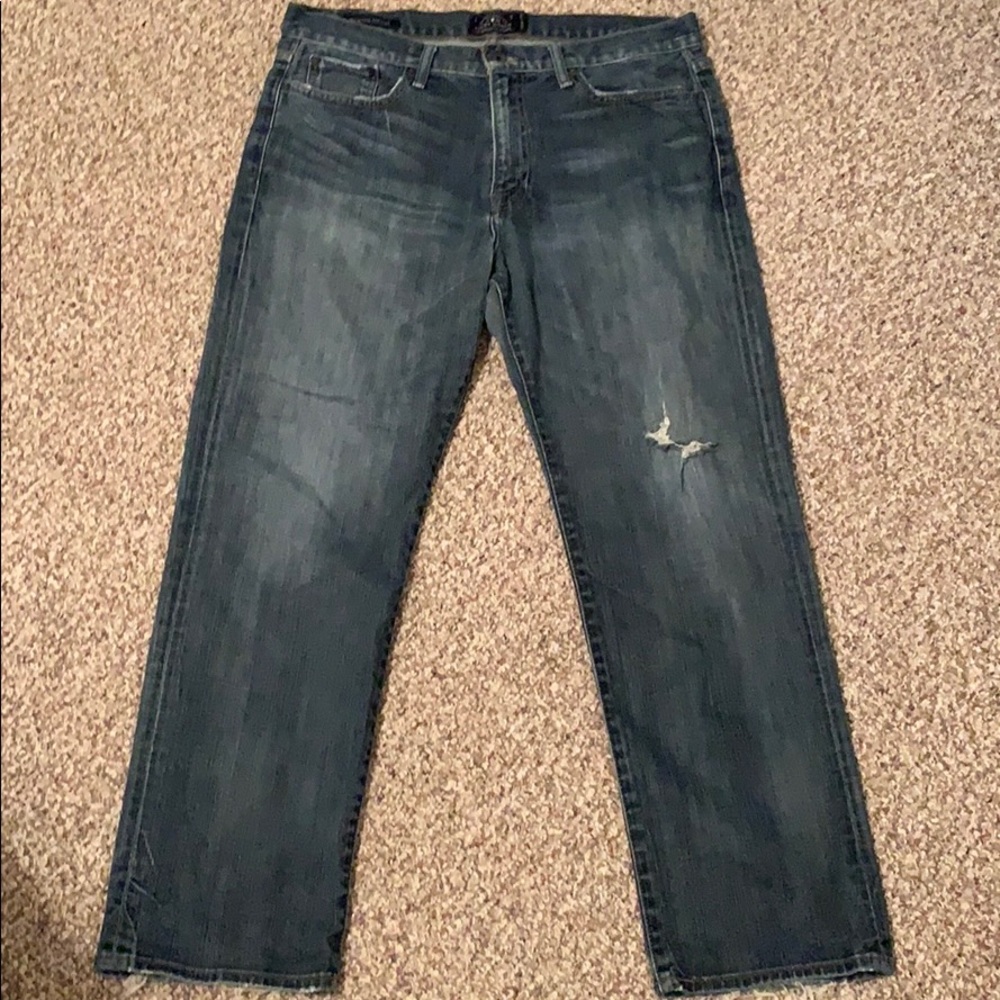 Lucky Jeans